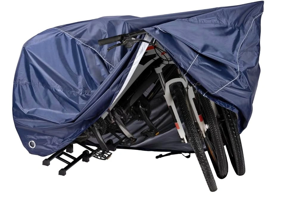 Brand New Bike Cover - Durable Water-Resistant Polyester