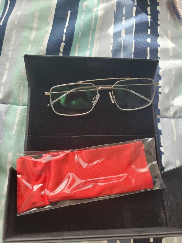 HUGO BOSS EYE GLASSES - photo 2