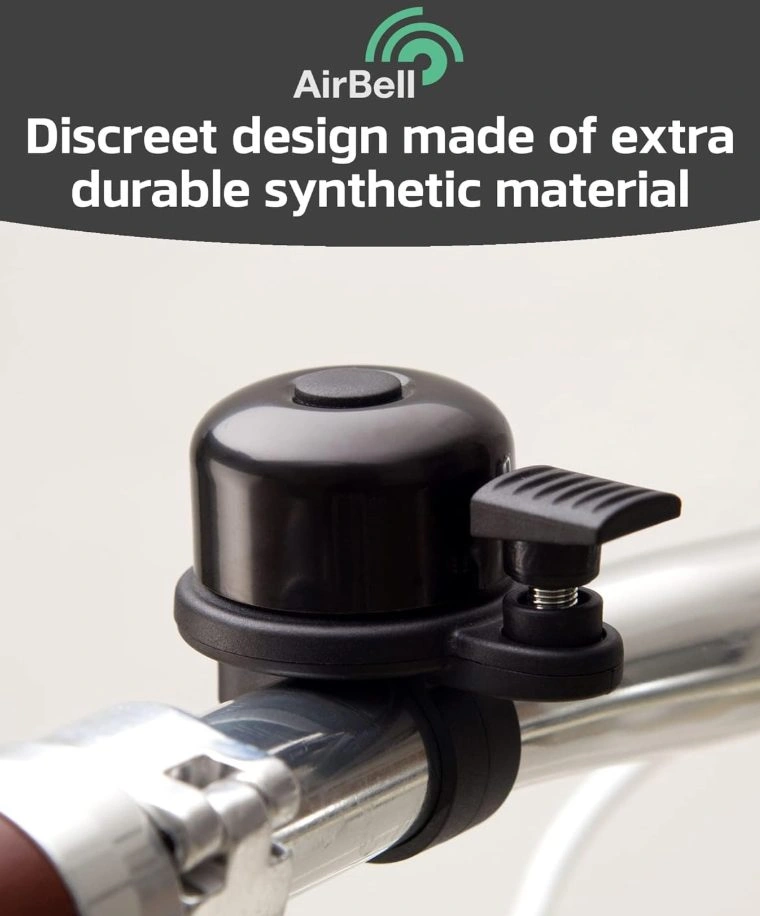 Brand New | AirBell Bicycle Bell for Apple AirTag - photo 3
