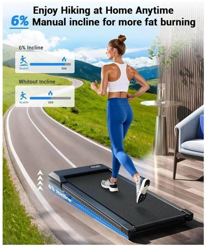 Deering Home Treadmill with Incline - photo 3
