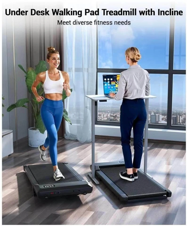 Deering Home Treadmill with Incline - photo 4