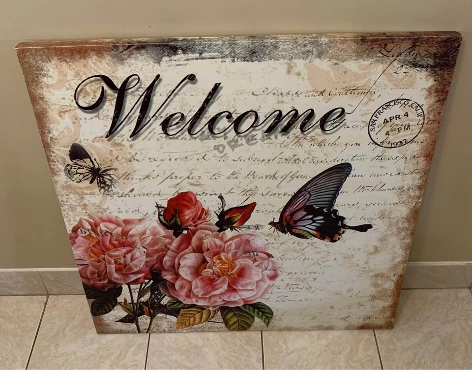 🖼️ Wall Canvas Art – 31.5” x 31.5” 🖼️ - photo 2