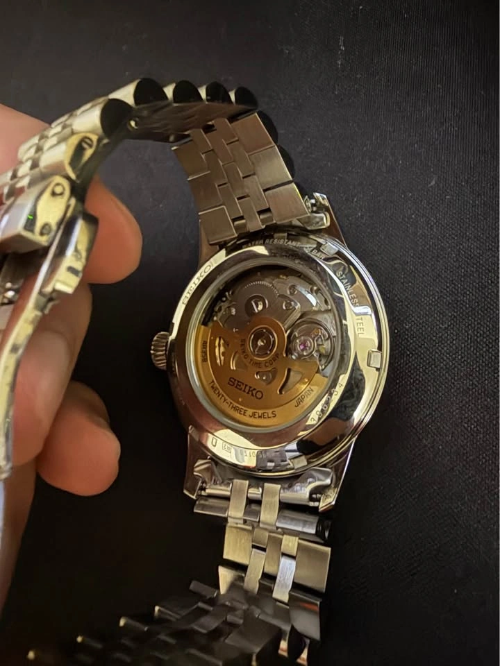 SEIKO Presage Cocktail Time - SRPB43 - photo 3