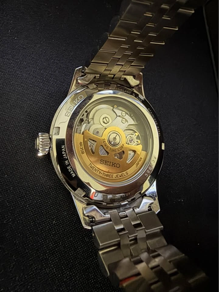 SEIKO Presage Cocktail Time - SRPB43 - photo 4