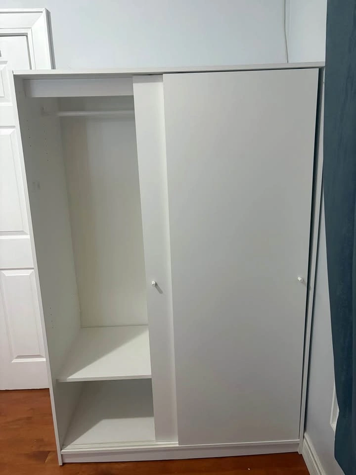 Ikea Wardrobe with sliding doors - photo 2