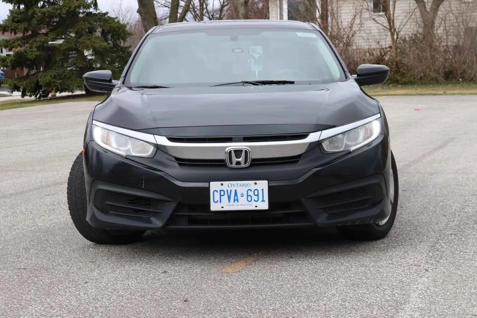 2018 Honda Civic SE 350km - photo 2