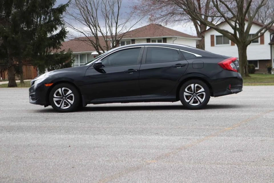 2018 Honda Civic SE 350km - photo 3