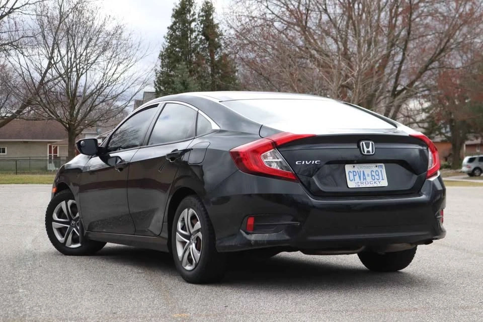 2018 Honda Civic SE 350km - photo 5