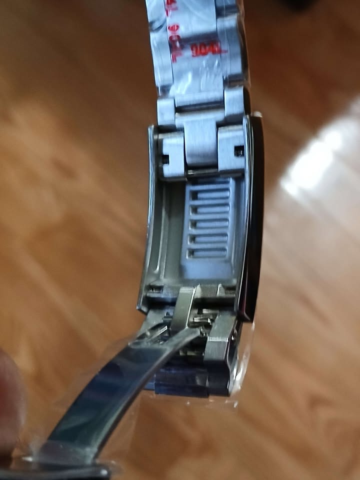 Seiko Mod Daytona – Redline Racer - photo 3