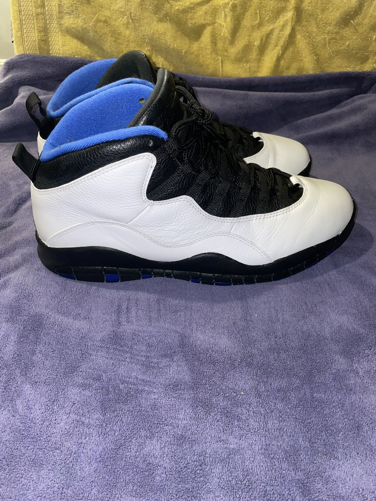 Jordan 10 Orlando