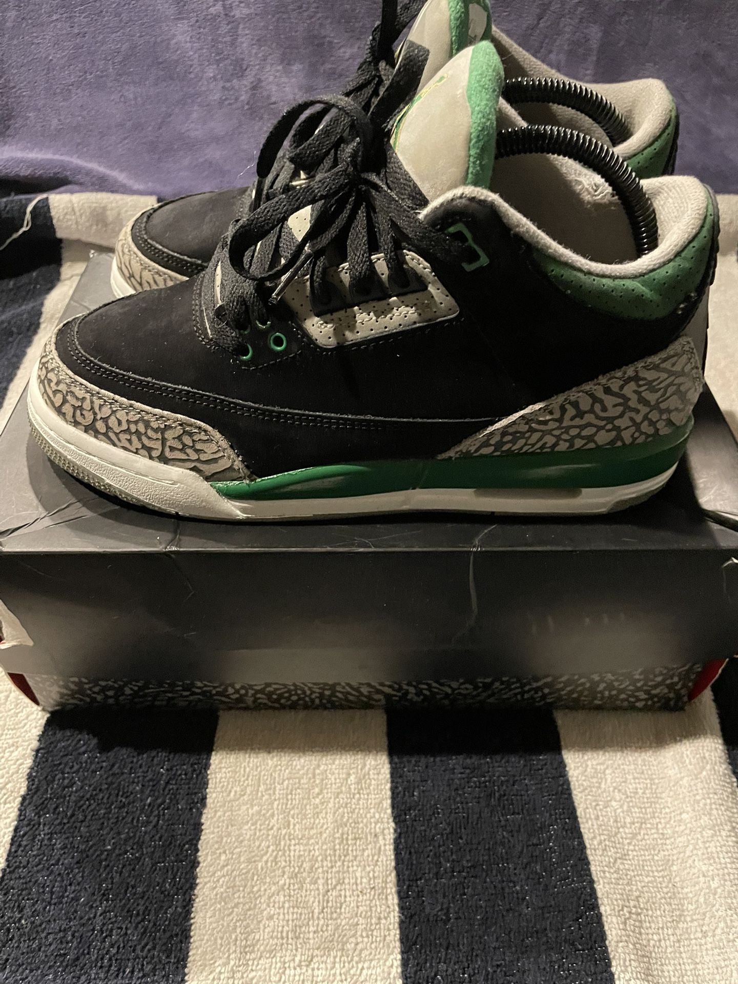 Jordan 3