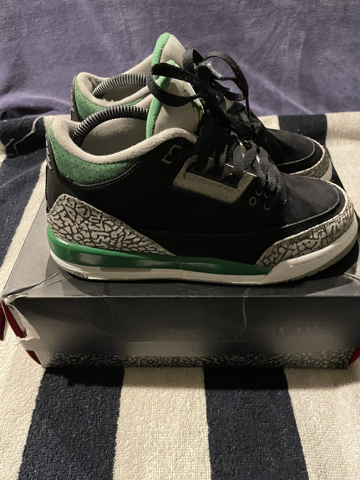 Jordan 3 - photo 2