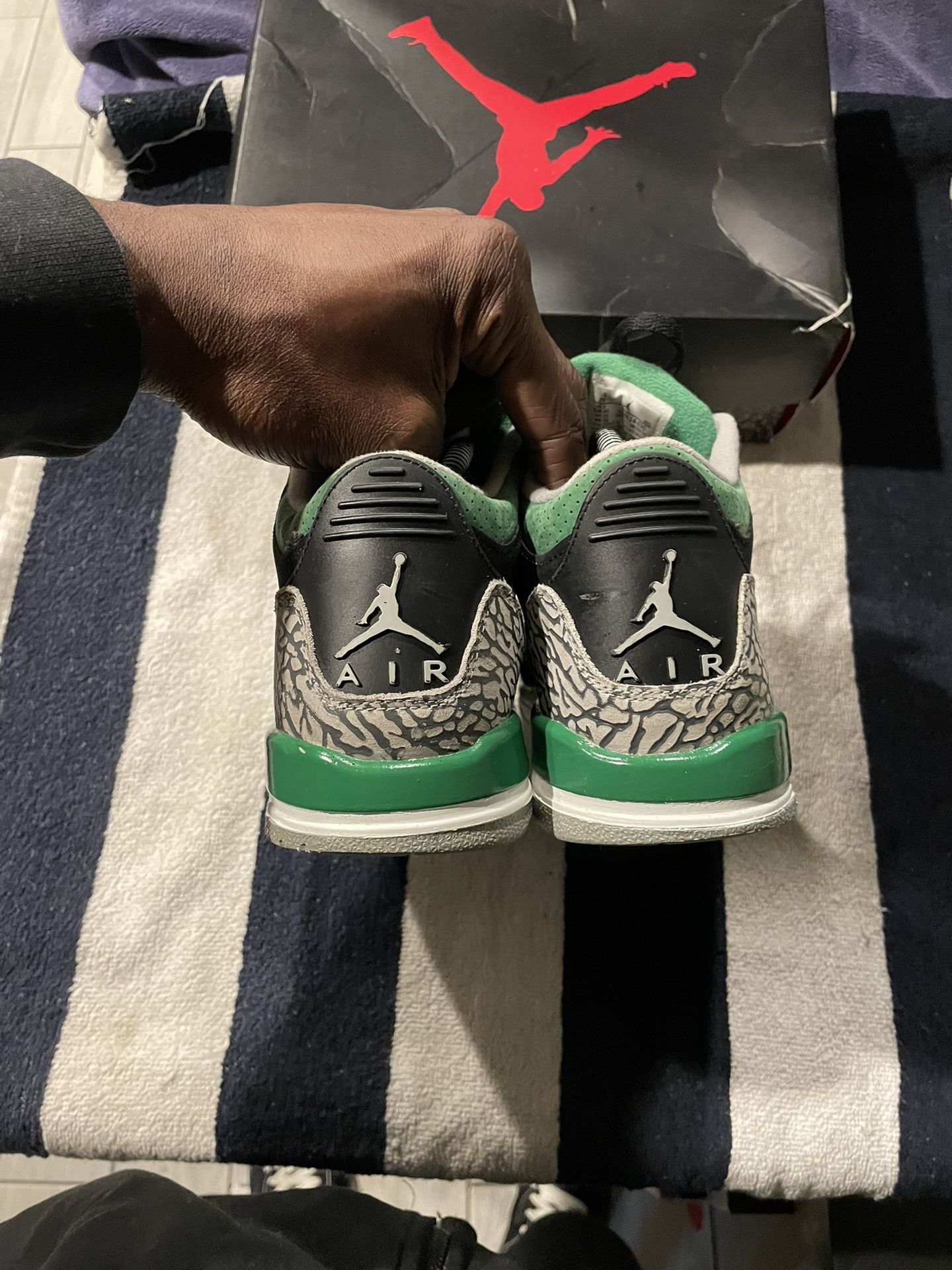 Jordan 3 - photo 3