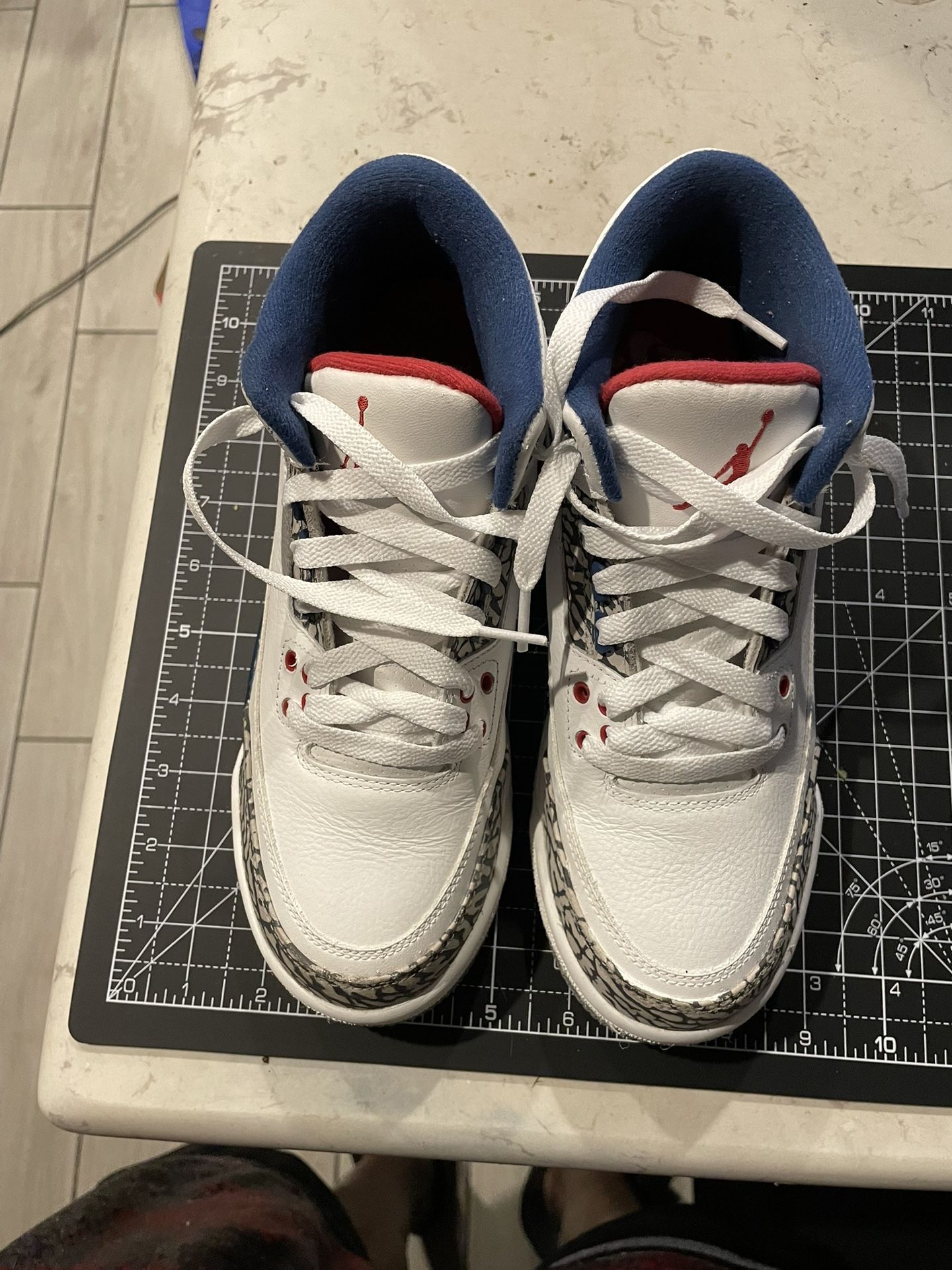 Jordan 3 True Blues - photo 2