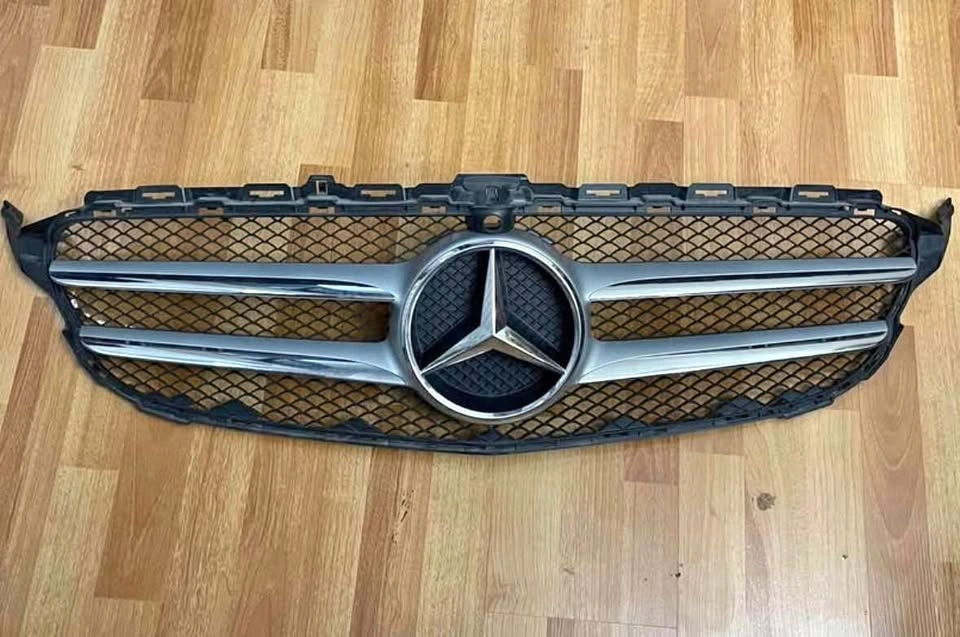 OEM Mercedes Benz Original Grill 2016-2018