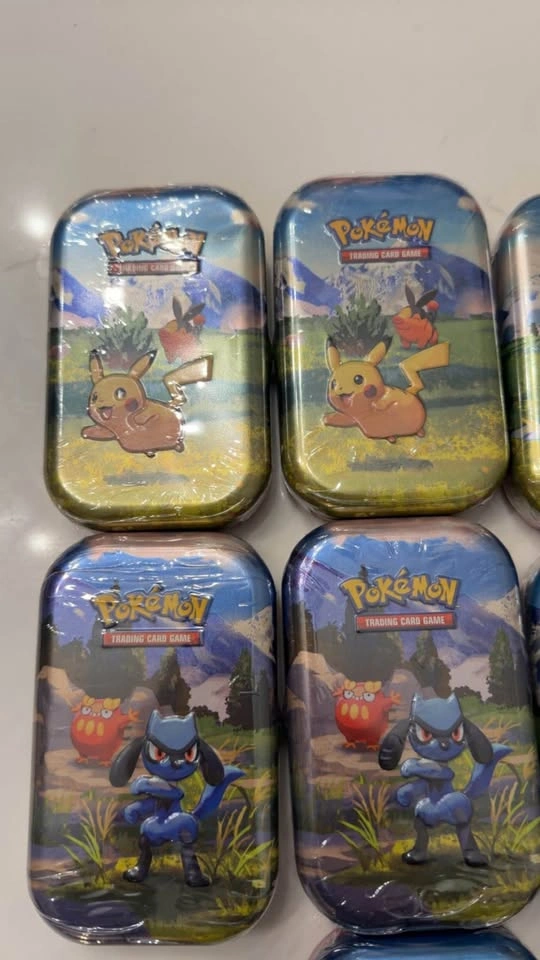 Pokémon Ascended Heroes Mini Tins - photo 2
