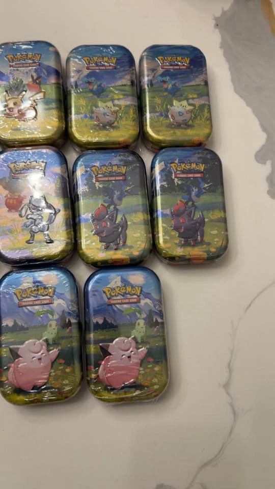 Pokémon Ascended Heroes Mini Tins - photo 3