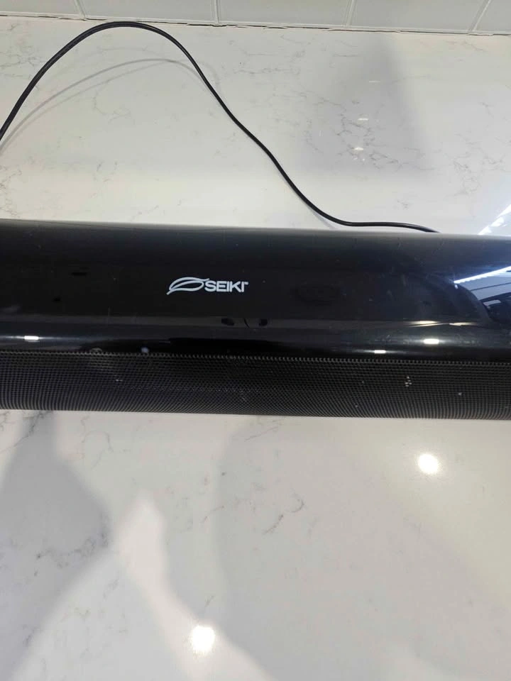 🥕  SEIKI Soundbar with Bluetooth - photo 2