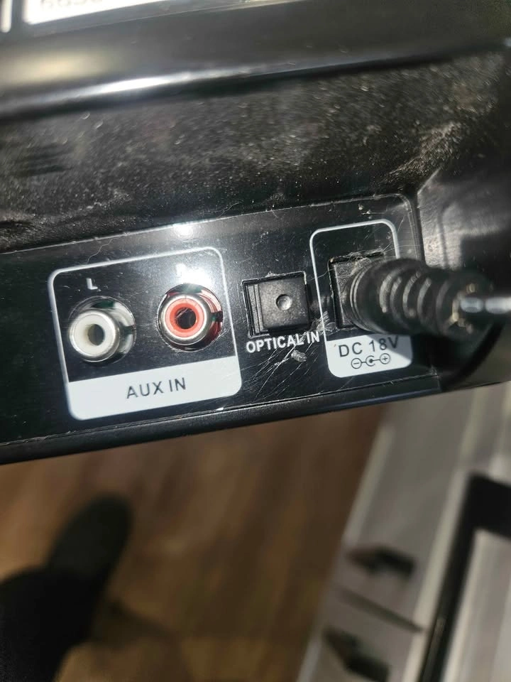 🥕  SEIKI Soundbar with Bluetooth - photo 4