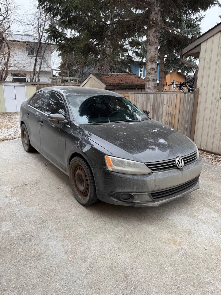 2011 Volkswagen Jetta
