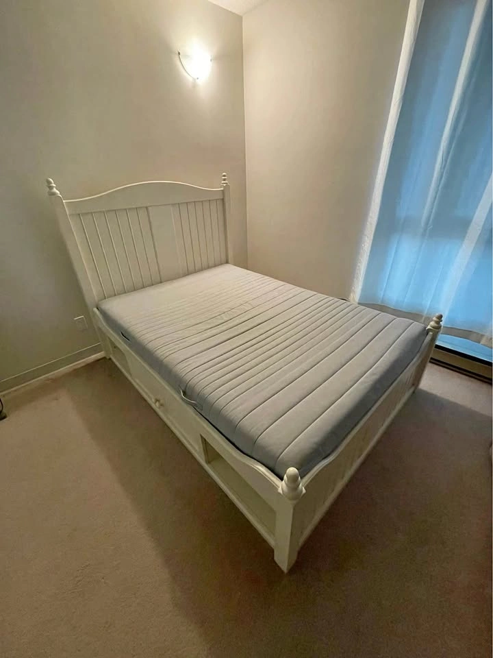 IKEA Bed