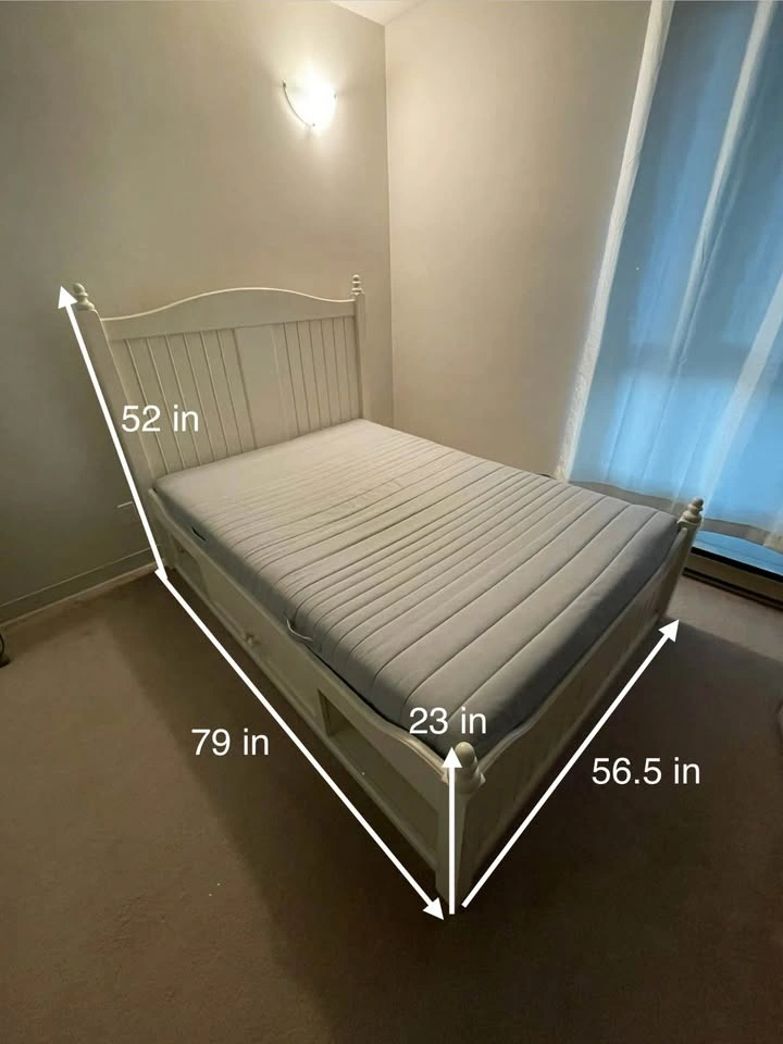 IKEA Bed - photo 2