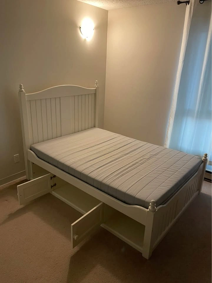 IKEA Bed - photo 3