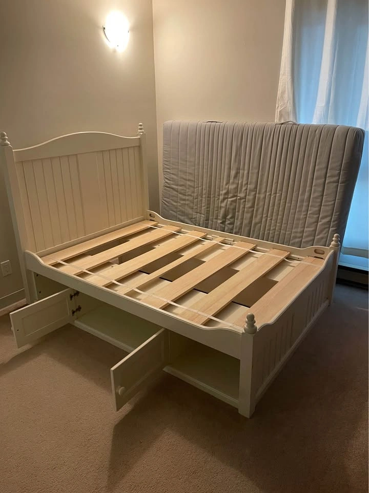 IKEA Bed - photo 4