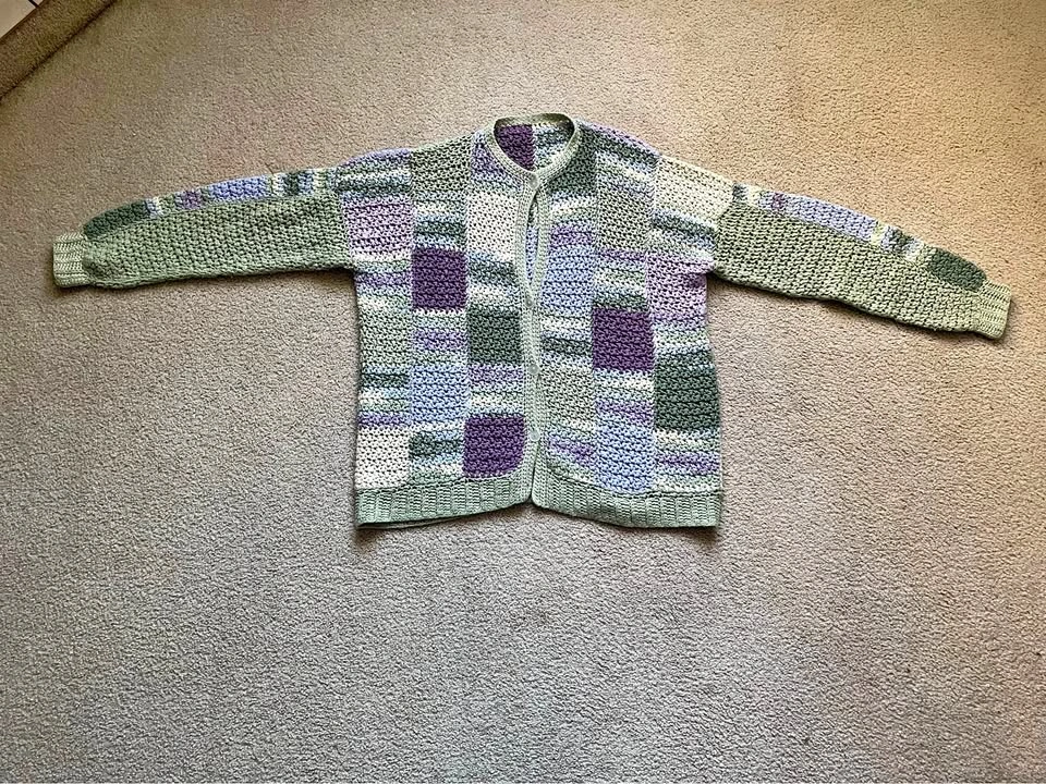 Handmade Cardigan