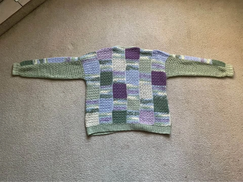 Handmade Cardigan - photo 2