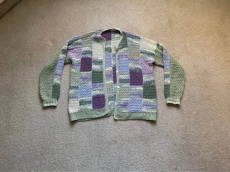 Handmade Cardigan - photo 3