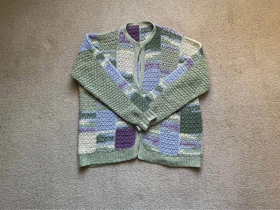 Handmade Cardigan - photo 4