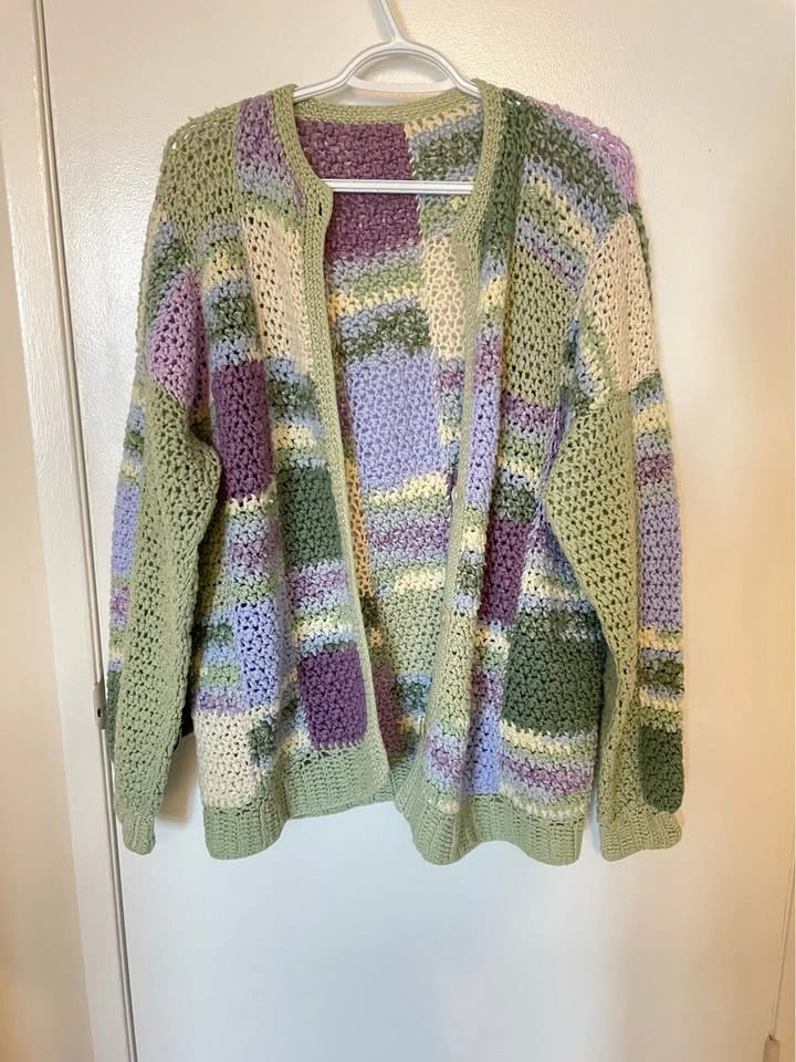 Handmade Cardigan - photo 5