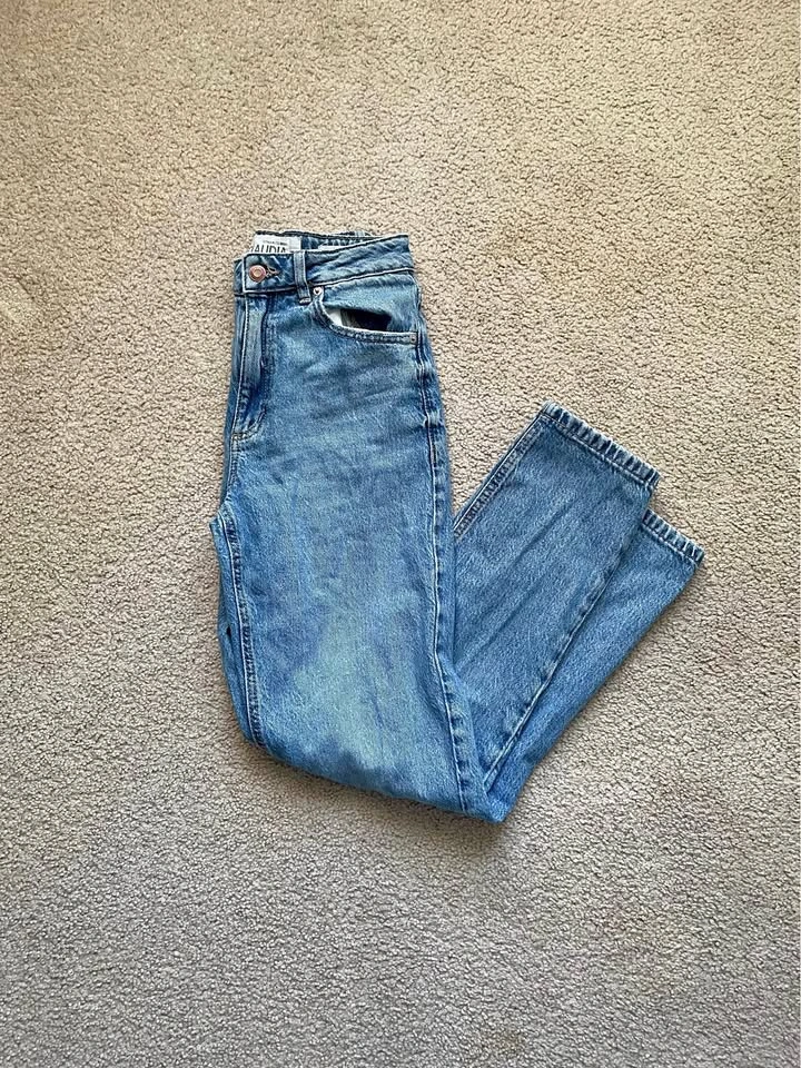 Dynamite Claudia Mom Jeans