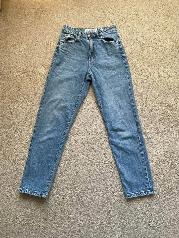 Dynamite Claudia Mom Jeans - photo 3