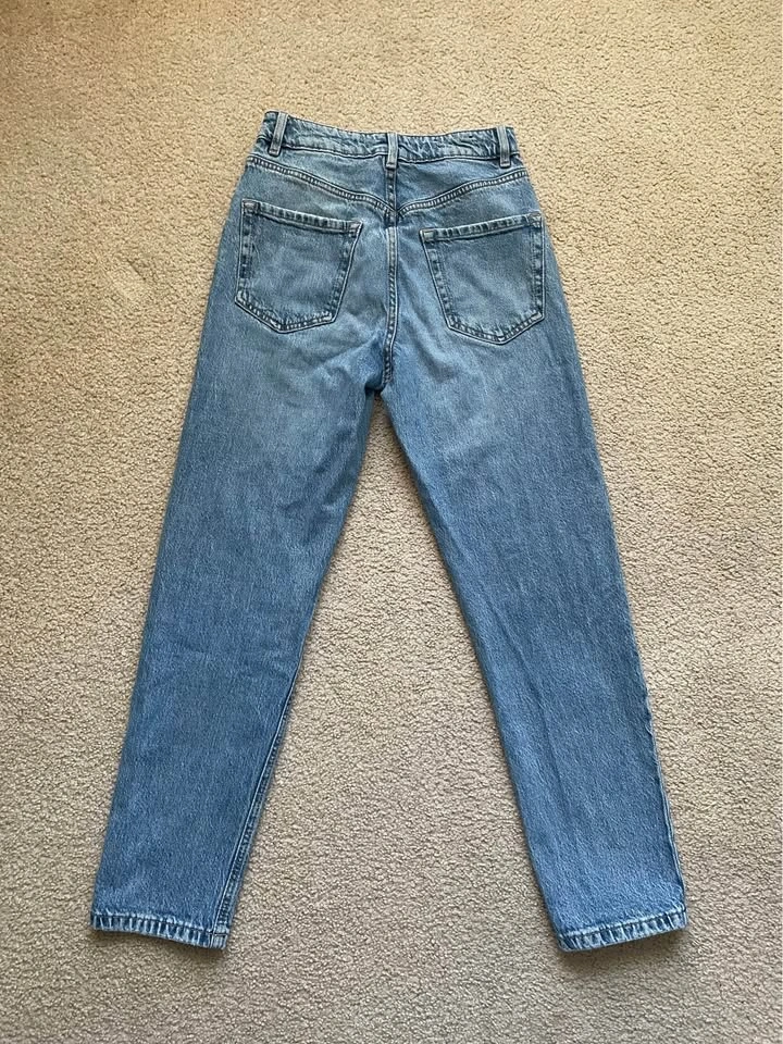 Dynamite Claudia Mom Jeans - photo 4
