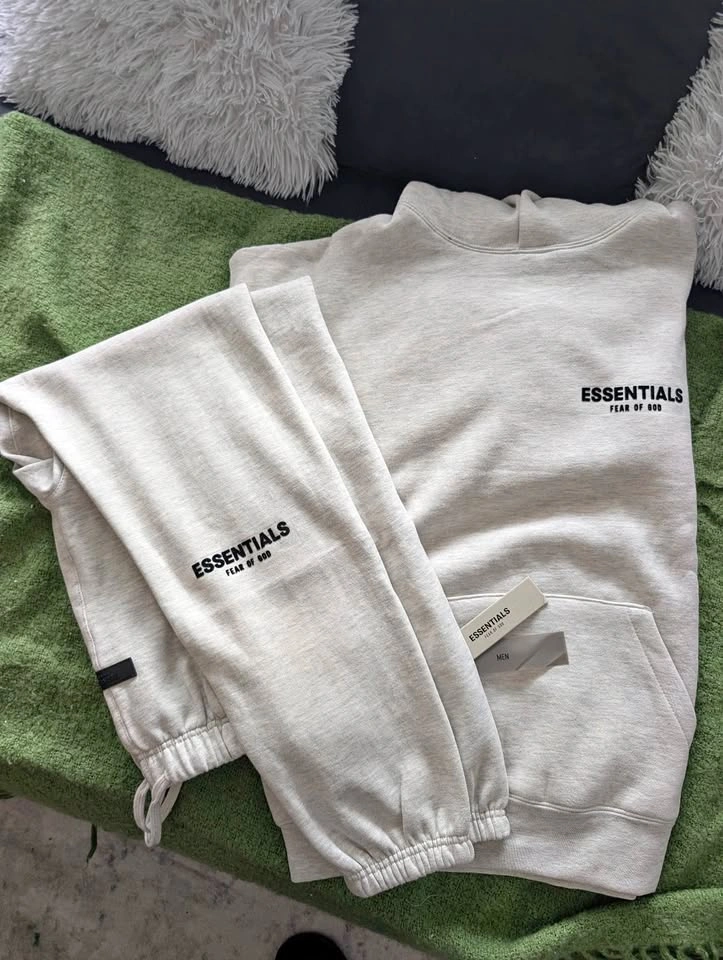 Essentials Fear of God Set