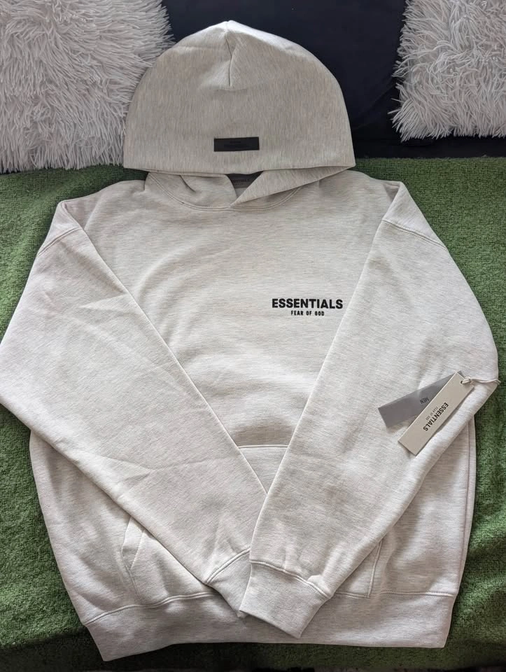 Essentials Fear of God Set - photo 3