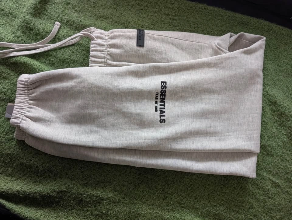 Essentials Fear of God Set - photo 4