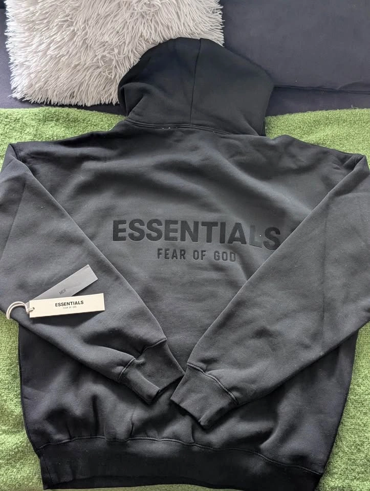 Essentials Fear of God Extra Small Black Set - photo 3