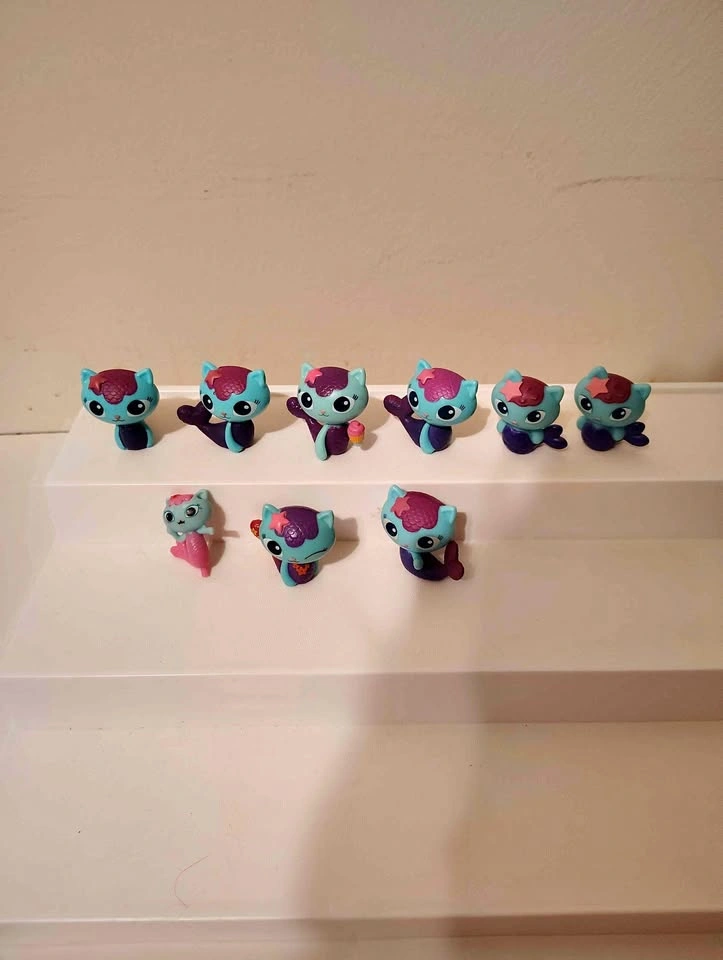 Gabby's Dollhouse Toy Lot ( Price includes all )