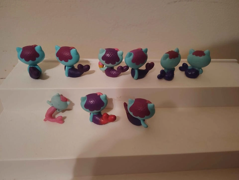 Gabby's Dollhouse Toy Lot ( Price includes all ) - photo 2