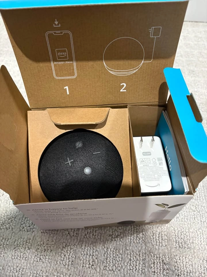 EchoDot (Amazon) - photo 5