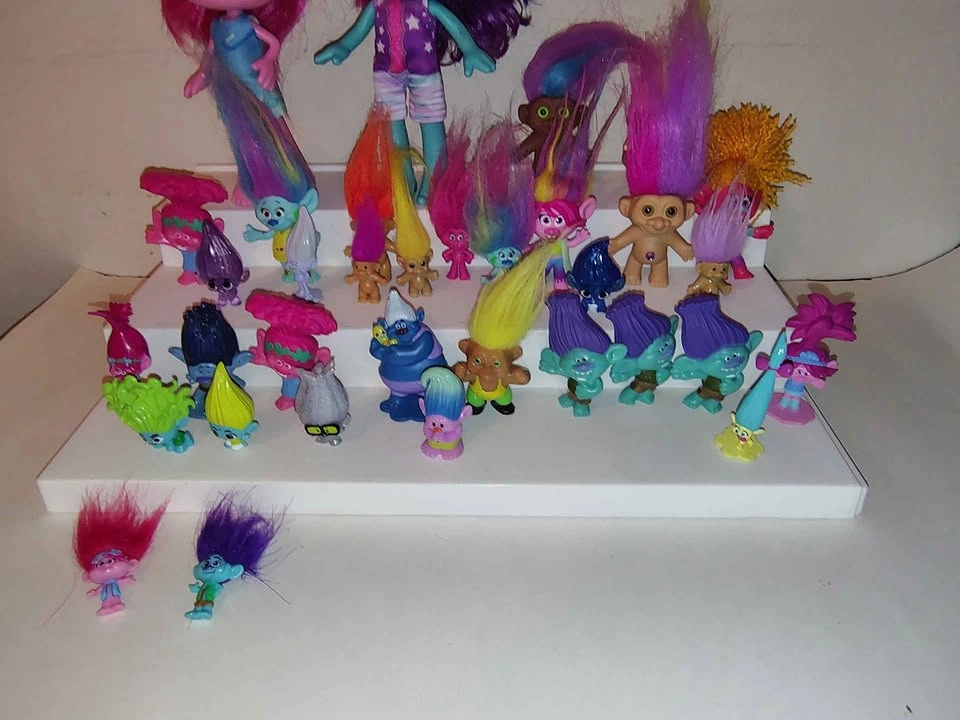 Trolls Toy Lot ( Price includes all ) - photo 2