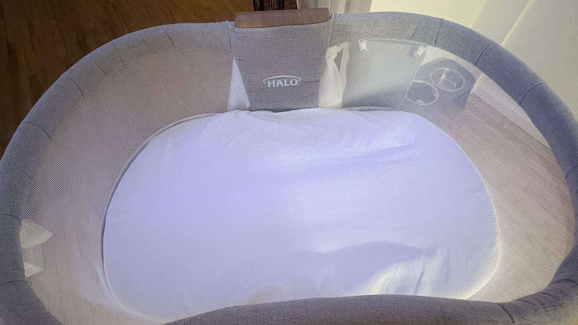 Halo Bassinet For Babies - photo 4