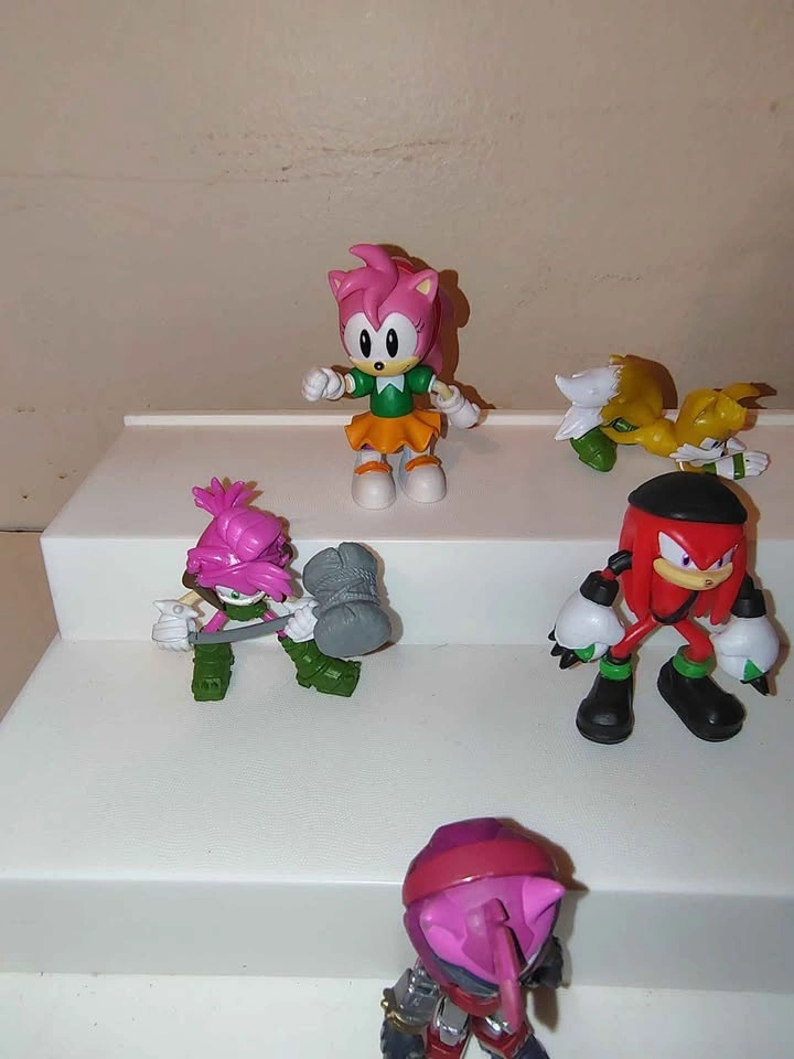 Sonic Toys Lot ( Price includes all ) - photo 2