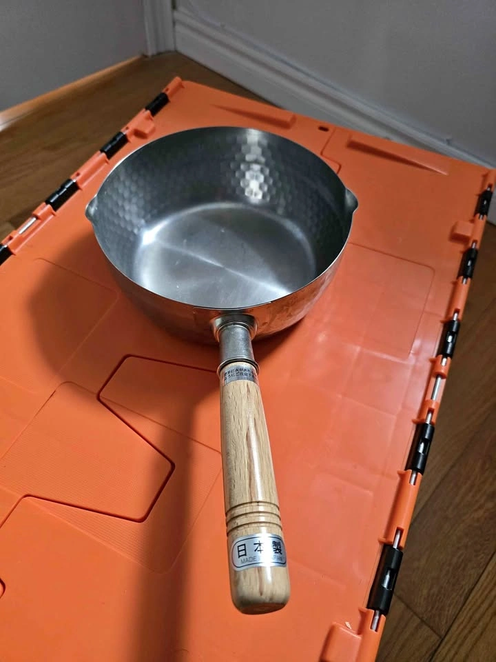 Yoshikawa Yukihira Saucepan 1.7 Quart
