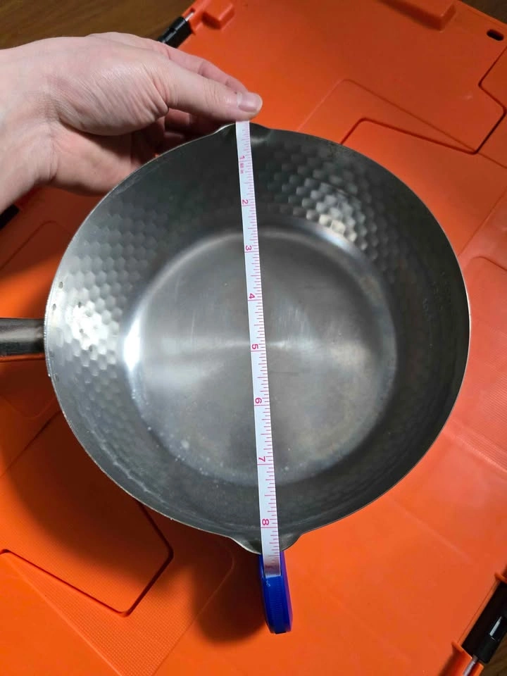 Yoshikawa Yukihira Saucepan 1.7 Quart - photo 2