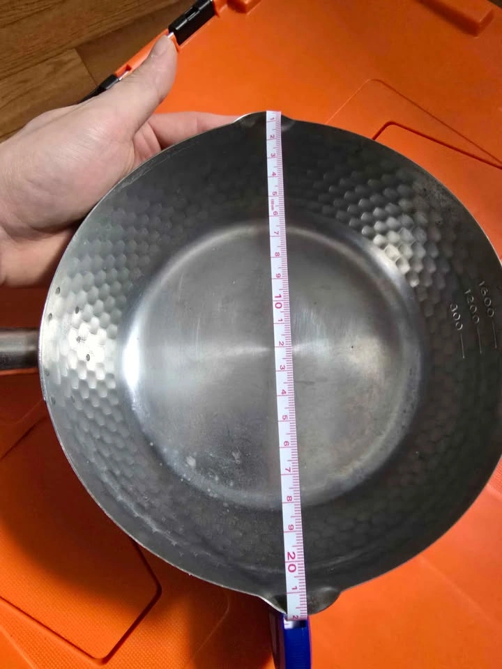 Yoshikawa Yukihira Saucepan 1.7 Quart - photo 3