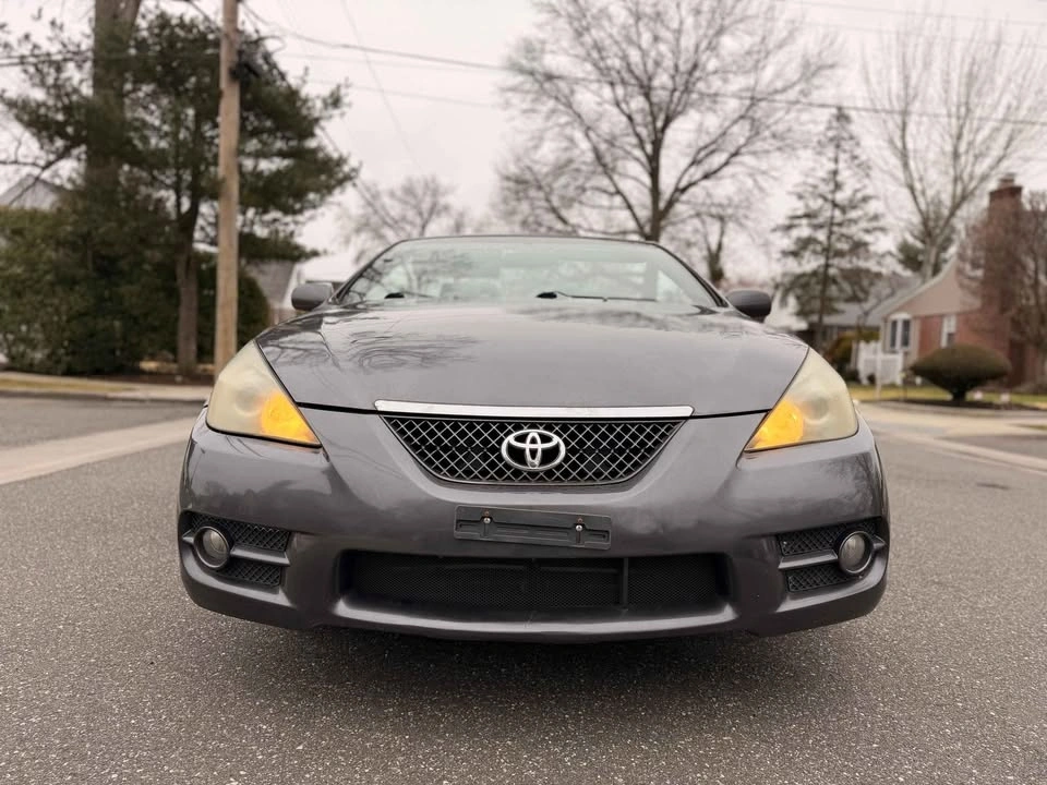 2007 Toyota Solara SLE Convertible 2D - photo 2